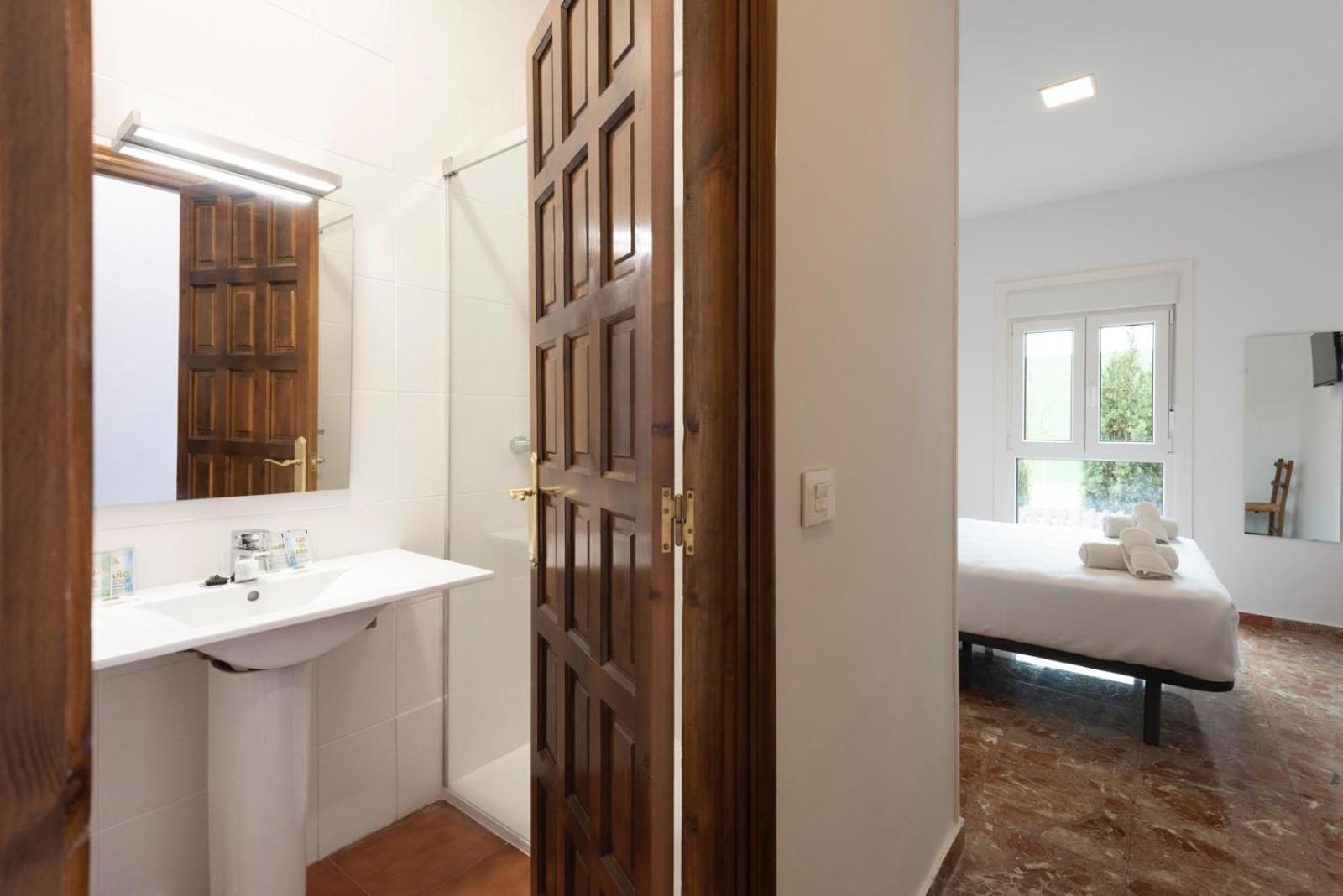 Hostal La Via Verde Sarrion Екстер'єр фото
