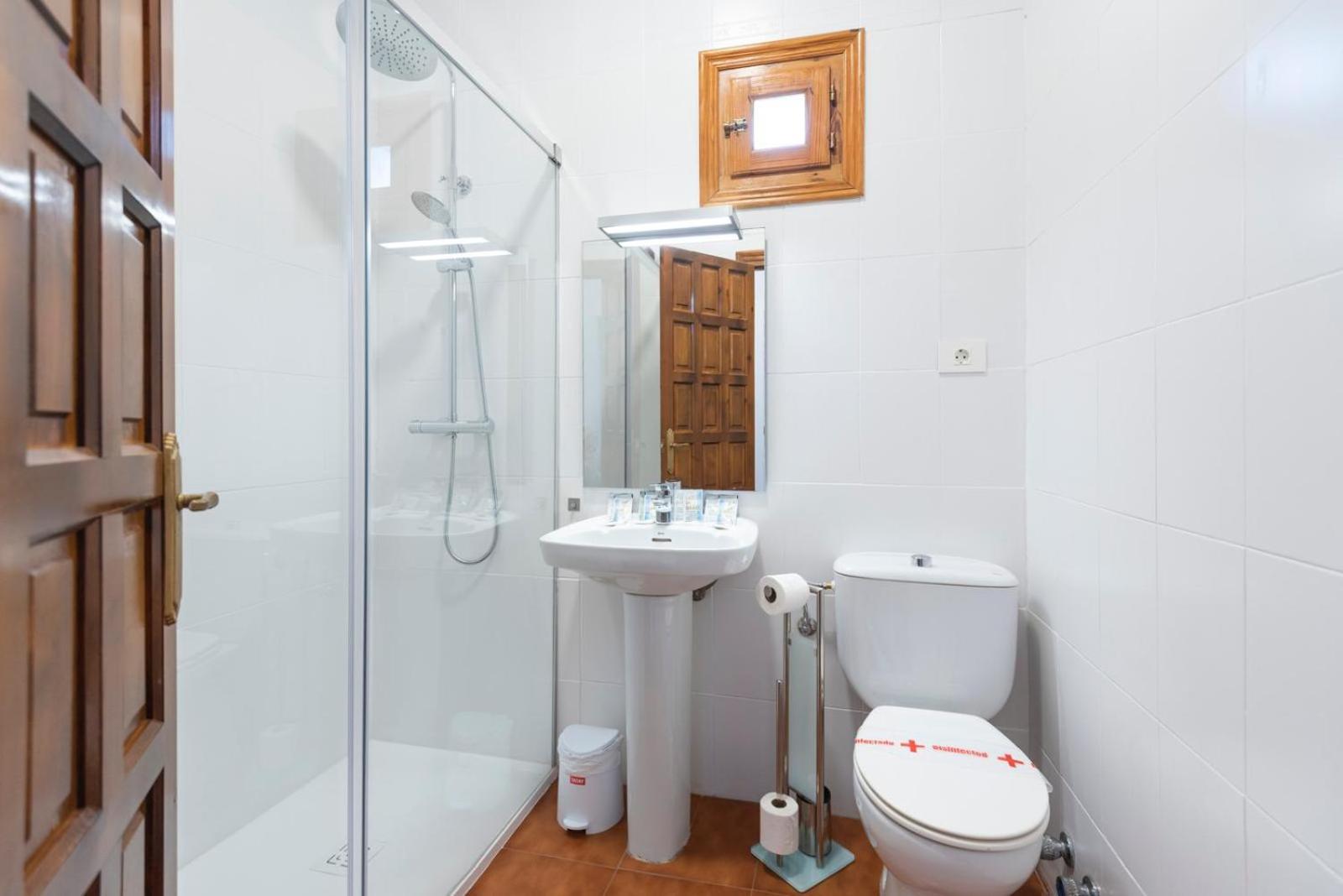 Hostal La Via Verde Sarrion Екстер'єр фото