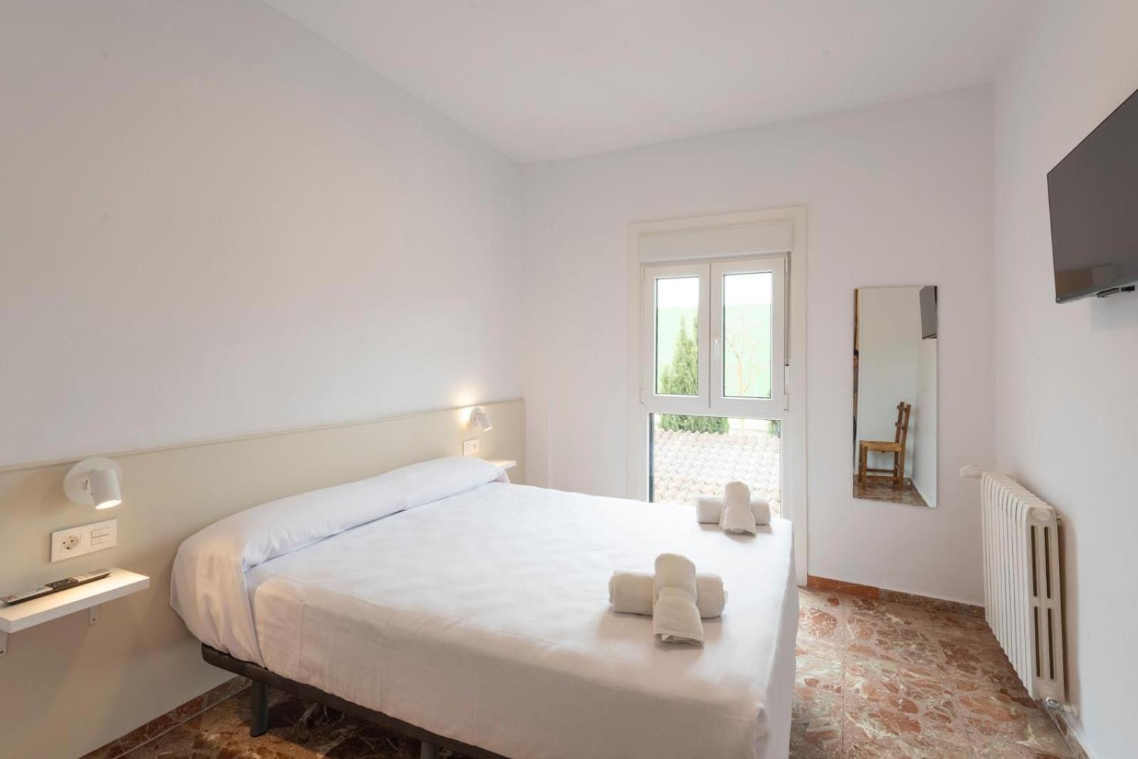 Hostal La Via Verde Sarrion Екстер'єр фото