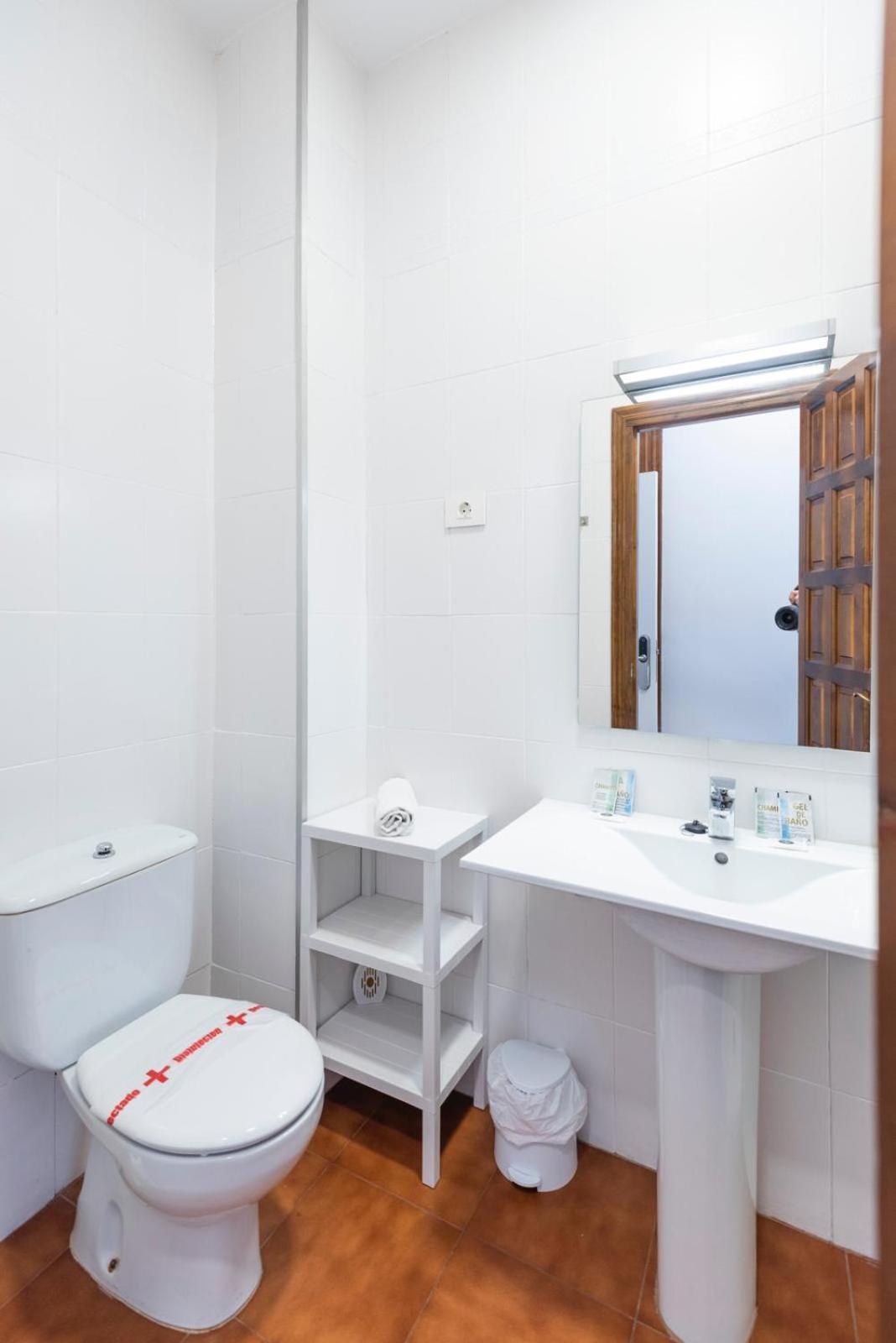 Hostal La Via Verde Sarrion Екстер'єр фото
